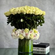 White Heaven - beverlyhillsflorist