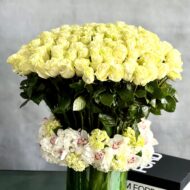 White Heaven - beverlyhillsflorist