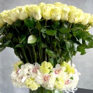 White Heaven - beverlyhillsflorist
