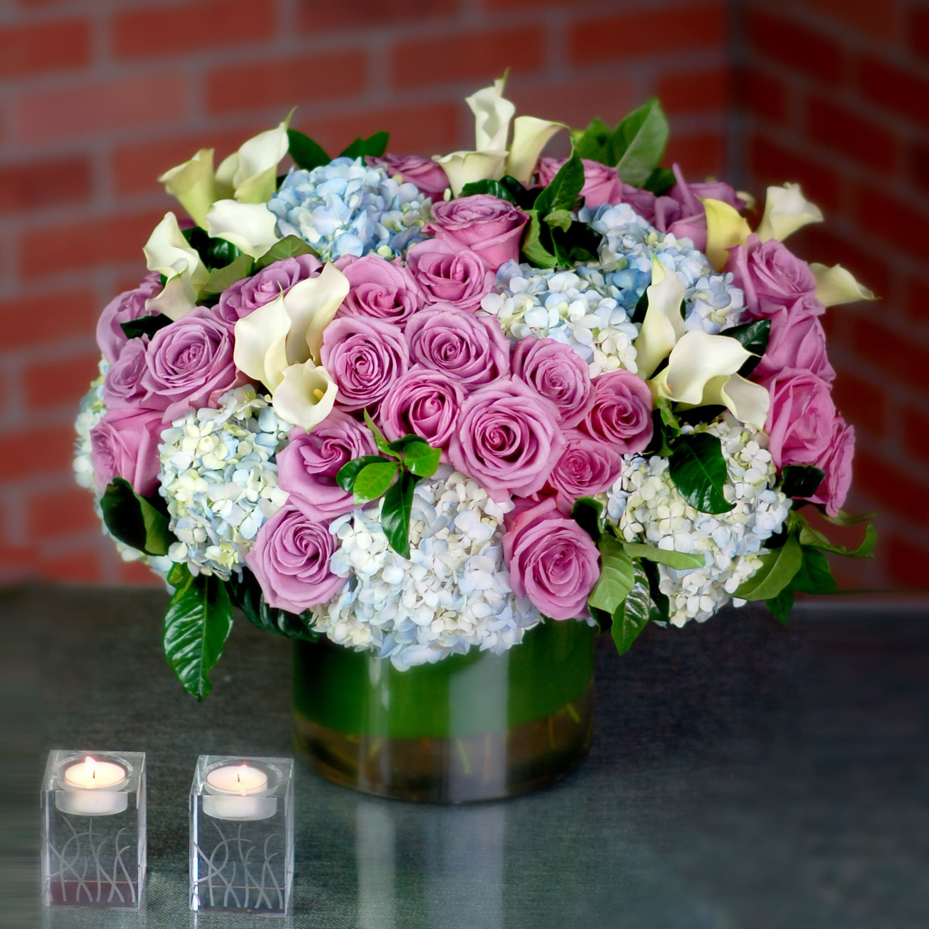1d7dc8b9eeec9900d9acb72cd7148392 Lavender And Blue Utopia - beverlyhillsflorist