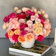 Rose Rendezvous - beverlyhillsflorist