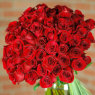 Valentine - Crimson Comets - beverlyhillsflorist