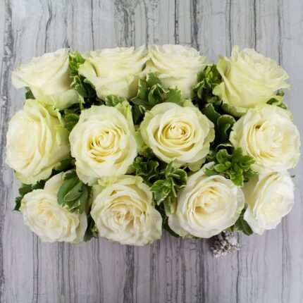 Valentines - Elegance In A Box - beverlyhillsflorist