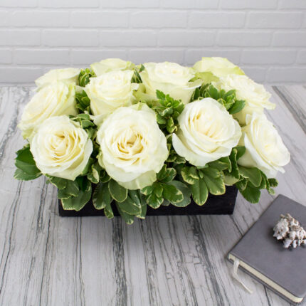 Elegance In A Box - beverlyhillsflorist