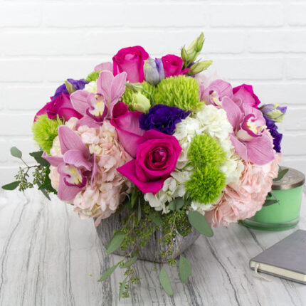 Summer Synergy - beverlyhillsflorist
