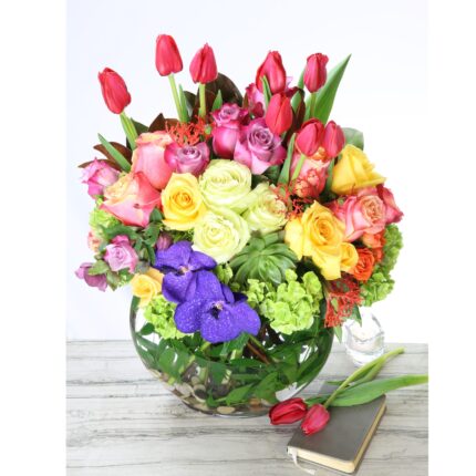 Rainbow Sprinkles - beverlyhillsflorist