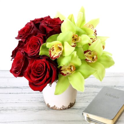 Dynamic Duo - beverlyhillsflorist