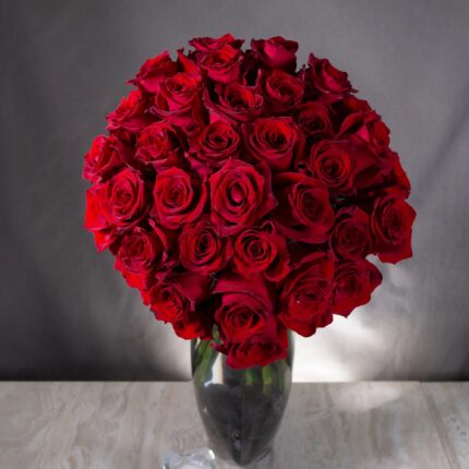 Valentines - Endless Passion - beverlyhillsflorist