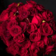 Crimson Reds - beverlyhillsflorist
