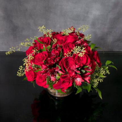Rapture of Roses - beverlyhillsflorist