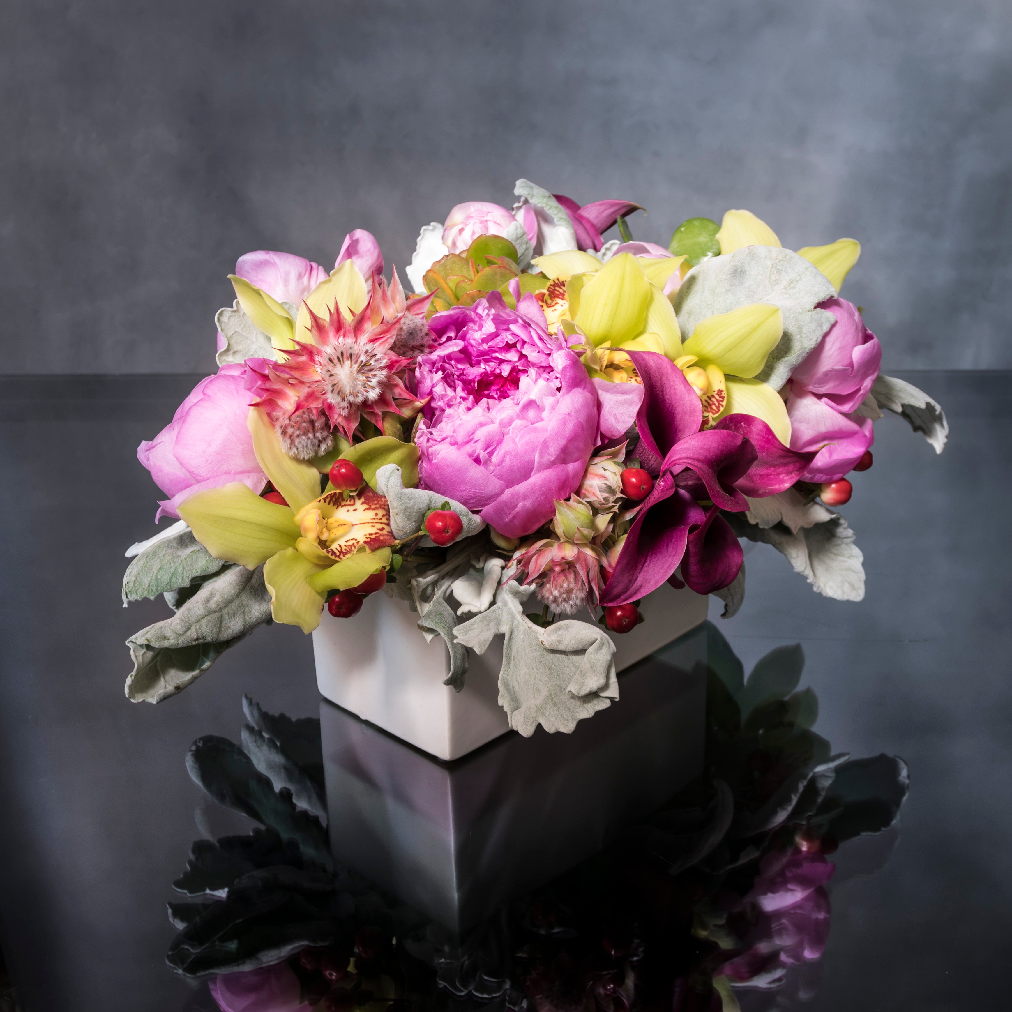 20210814-_DSC0078 Peony Daydream - beverlyhillsflorist
