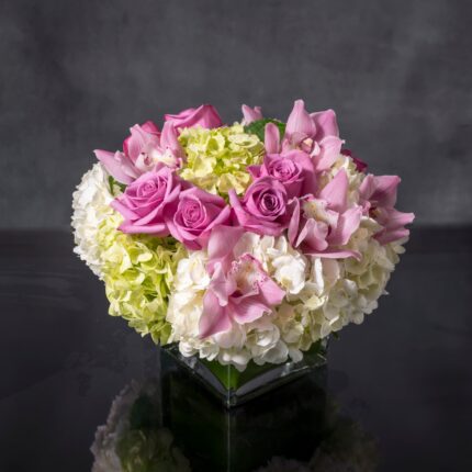 Lovely in Lavender - beverlyhillsflorist