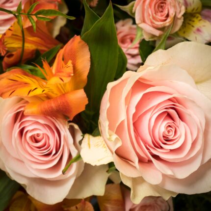 When the Leaves Come Falling Down - beverlyhillsflorist