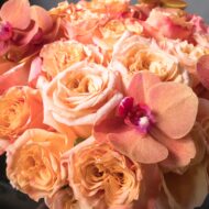 Cherry Brandy Charm - beverlyhillsflorist