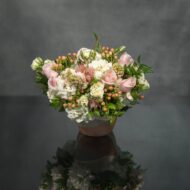 Pale Pastel Potpourri - beverlyhillsflorist