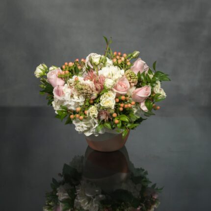 Pale Pastel Potpourri - beverlyhillsflorist