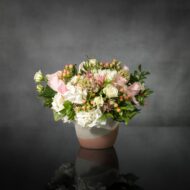 Pale Pastel Potpourri - beverlyhillsflorist