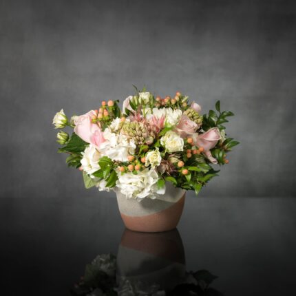 Pale Pastel Potpourri - beverlyhillsflorist