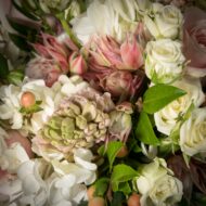 Pale Pastel Potpourri - beverlyhillsflorist