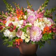 You had me at Dahilas.... - beverlyhillsflorist