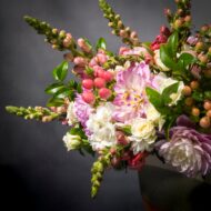 You had me at Dahilas.... - beverlyhillsflorist