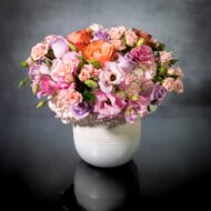 Poppin' Pastels - beverlyhillsflorist