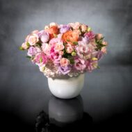 Poppin' Pastels - beverlyhillsflorist