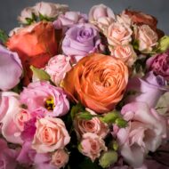 Poppin' Pastels - beverlyhillsflorist