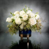 White Romance - beverlyhillsflorist