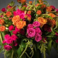 Rainbow Sherbet - beverlyhillsflorist