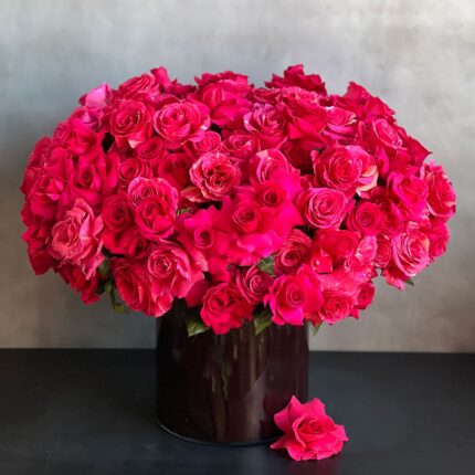 Valentine - Some like it hot - beverlyhillsflorist
