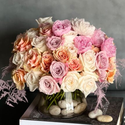Pink & Chic - beverlyhillsflorist