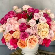 Rose Rendezvous - beverlyhillsflorist