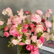 Pretty in Pink - beverlyhillsflorist