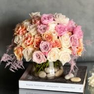 Pink & Chic - beverlyhillsflorist