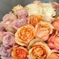 Exquisite Pastels - beverlyhillsflorist