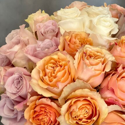 Exquisite Pastels - beverlyhillsflorist