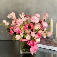Pretty in Pink - beverlyhillsflorist