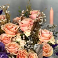 Peach Sorbet - beverlyhillsflorist