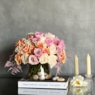 Pink & Chic - beverlyhillsflorist