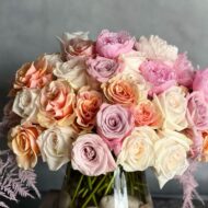 Pink & Chic - beverlyhillsflorist