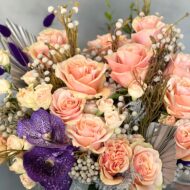 Peach Sorbet - beverlyhillsflorist