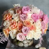 Pink & Chic - beverlyhillsflorist