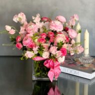 Pretty in Pink - beverlyhillsflorist