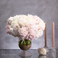 A Peony Fairy Tale - beverlyhillsflorist