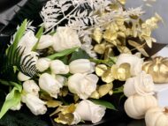 Timeless Elegance Hand Bouquet - beverlyhillsflorist