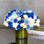 Miss Blue - beverlyhillsflorist