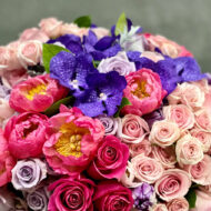 Valentines - Leading Lady - beverlyhillsflorist