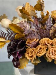 Fall Bride - beverlyhillsflorist