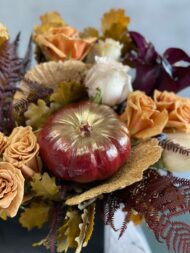 Fall Bride - beverlyhillsflorist